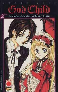 GOD CHILD 2-Panini Comics- nuvolosofumetti.