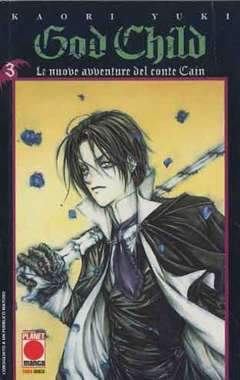 GOD CHILD 3-Panini Comics- nuvolosofumetti.