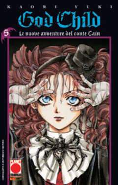 GOD CHILD 5-Panini Comics- nuvolosofumetti.