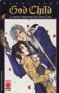 GOD CHILD 6-Panini Comics- nuvolosofumetti.