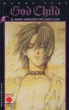 GOD CHILD 7-Panini Comics- nuvolosofumetti.