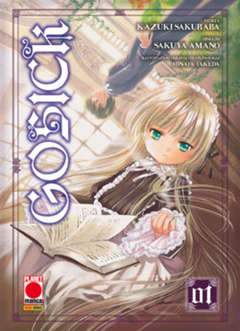 GOSICK 1-PANINI COMICS- nuvolosofumetti.