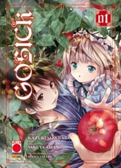 GOSICK-Panini Comics- nuvolosofumetti.