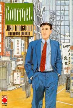 GOURMET-Panini Comics- nuvolosofumetti.