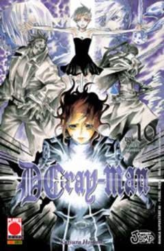 DGRAY MAN ristampa 10-Panini Comics- nuvolosofumetti.