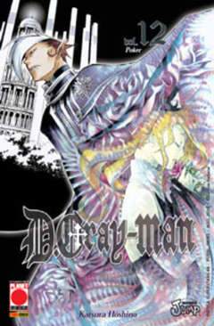 DGRAY-MAN 12-Panini Comics- nuvolosofumetti.