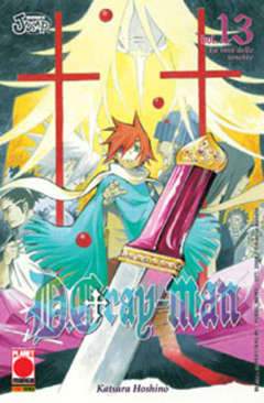 DGRAY-MAN 13-Panini Comics- nuvolosofumetti.