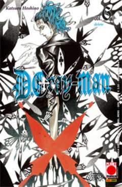 DGRAY MAN ristampa 6-Panini Comics- nuvolosofumetti.