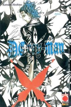 DGRAY-MAN 6-Panini Comics- nuvolosofumetti.