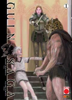 GUIN SAGA 1-Panini Comics- nuvolosofumetti.