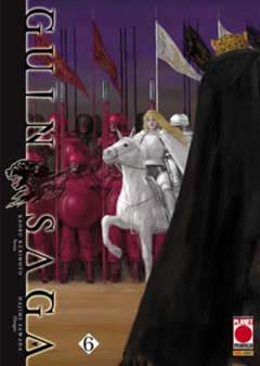 GUIN SAGA 6-Panini Comics- nuvolosofumetti.