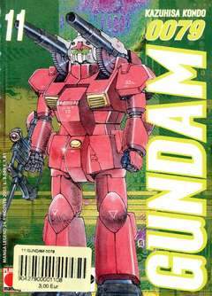 GUNDAM 0079 11-Panini Comics- nuvolosofumetti.