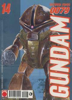 GUNDAM 0079 14-Panini Comics- nuvolosofumetti.