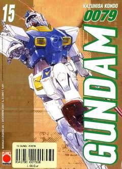 GUNDAM 0079 15-Panini Comics- nuvolosofumetti.
