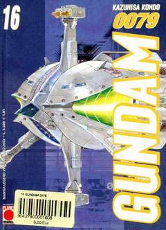 GUNDAM 0079 16-Panini Comics- nuvolosofumetti.