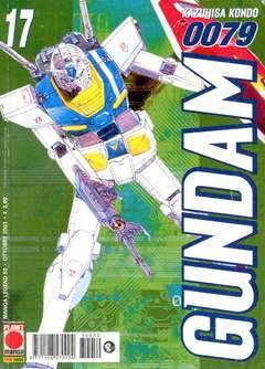 GUNDAM 0079 17-Panini Comics- nuvolosofumetti.
