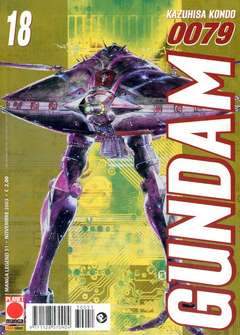 GUNDAM 0079 18-Panini Comics- nuvolosofumetti.