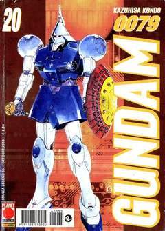 GUNDAM 0079 20-Panini Comics- nuvolosofumetti.