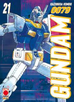 GUNDAM 0079 21-Panini Comics- nuvolosofumetti.