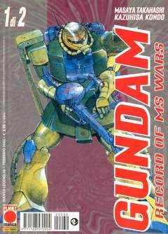 GUNDAM 0079 23-Panini Comics- nuvolosofumetti.