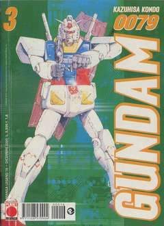 GUNDAM 0079 3-Panini Comics- nuvolosofumetti.