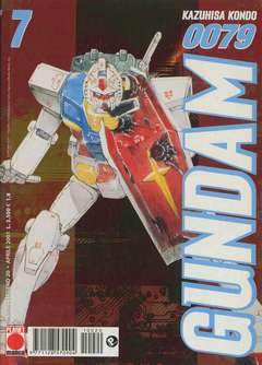 GUNDAM 0079 7-Panini Comics- nuvolosofumetti.