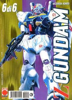 Z GUNDAM 6-Panini Comics- nuvolosofumetti.