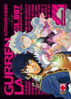 GURREN LAGANN 7-Panini Comics- nuvolosofumetti.