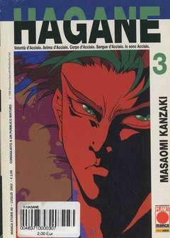 HAGANE 3-Panini Comics- nuvolosofumetti.