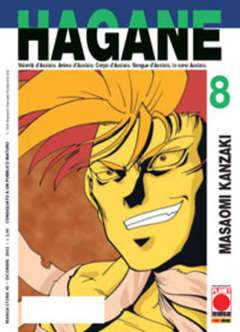 HAGANE 8-Panini Comics- nuvolosofumetti.