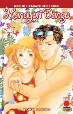 HANAYORI DANGO 29-Panini Comics- nuvolosofumetti.