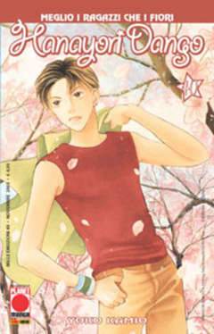 HANAYORI DANGO 40-Panini Comics- nuvolosofumetti.