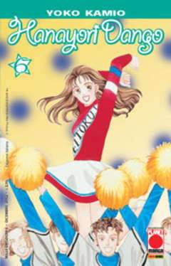 HANAYORI DANGO 6-Panini Comics- nuvolosofumetti.