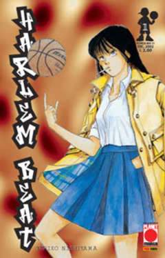 HARLEM BEAT 11-Panini Comics- nuvolosofumetti.