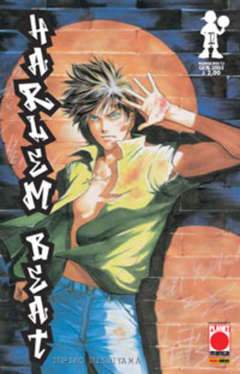 HARLEM BEAT 12-Panini Comics- nuvolosofumetti.