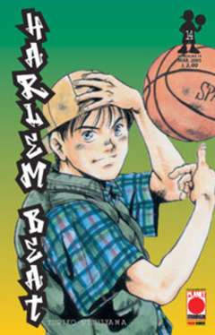 HARLEM BEAT 14-Panini Comics- nuvolosofumetti.