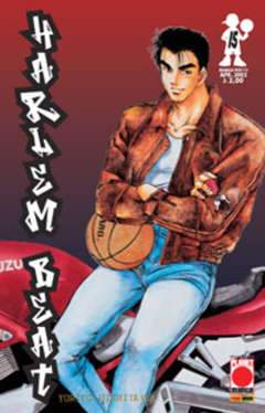 HARLEM BEAT 15-Panini Comics- nuvolosofumetti.