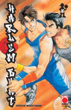 HARLEM BEAT 16-Panini Comics- nuvolosofumetti.
