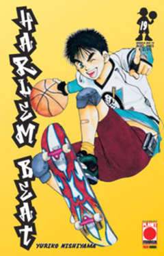 HARLEM BEAT 19-Panini Comics- nuvolosofumetti.
