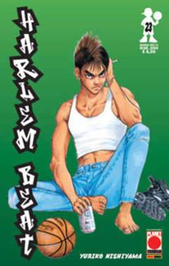 HARLEM BEAT 23-Panini Comics- nuvolosofumetti.