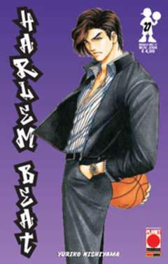 HARLEM BEAT 27-Panini Comics- nuvolosofumetti.