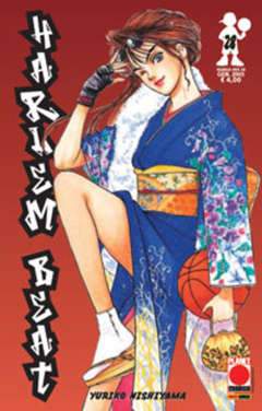 HARLEM BEAT 28-Panini Comics- nuvolosofumetti.