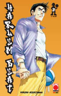 HARLEM BEAT 31-Panini Comics- nuvolosofumetti.