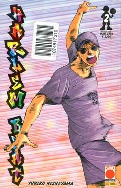HARLEM BEAT 2-Panini Comics- nuvolosofumetti.