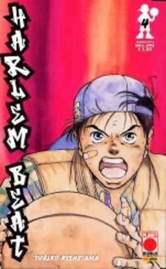 HARLEM BEAT 4-Panini Comics- nuvolosofumetti.