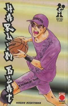 HARLEM BEAT 5-Panini Comics- nuvolosofumetti.