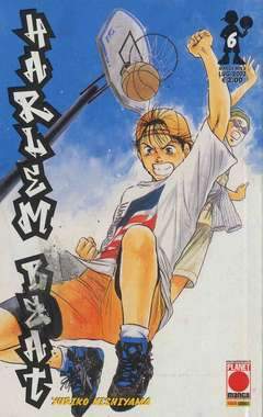 HARLEM BEAT 6-Panini Comics- nuvolosofumetti.