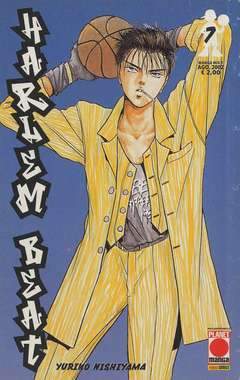 HARLEM BEAT 7-Panini Comics- nuvolosofumetti.