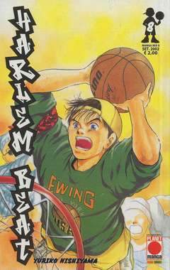 HARLEM BEAT 8-Panini Comics- nuvolosofumetti.