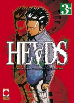 HEADS 3-Panini Comics- nuvolosofumetti.